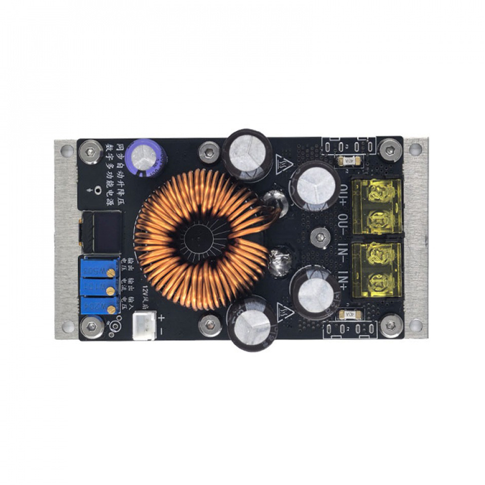 Step Down Dc Power Supply Module 1000W - 1000W DC-DC 자동 스텝업 및 스텝다운