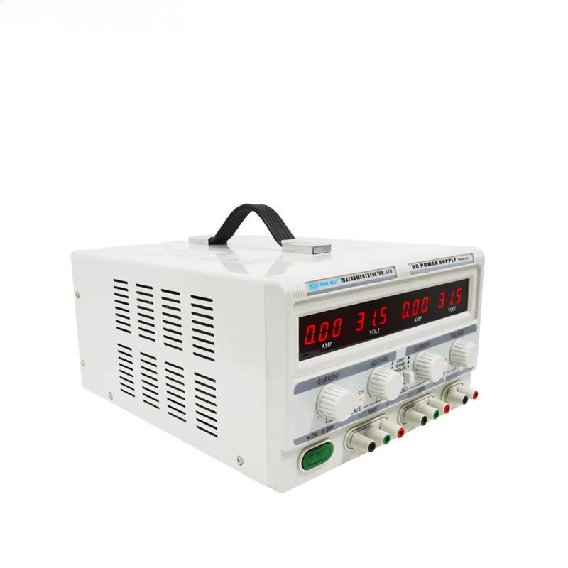 TPR-3005-2D, LED 디스플레이가 장착된 30 - Dual Channel Linear Power Supply 30V 5A 리뷰 및 가격