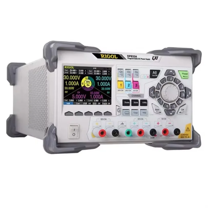 1개 – RIGOL DP821, DP821A, DP82 - Programmable Dc Power Supply 60V 10A 리뷰 및 가격
